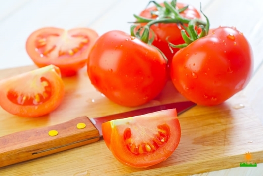 Picture of Tomatoes (Nyanya)