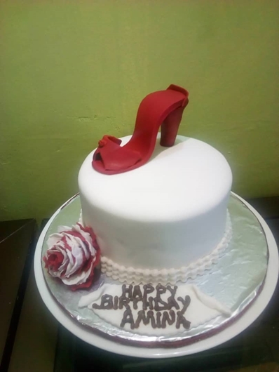 Picture of MZIWANDA BIRTHDAY CAKE