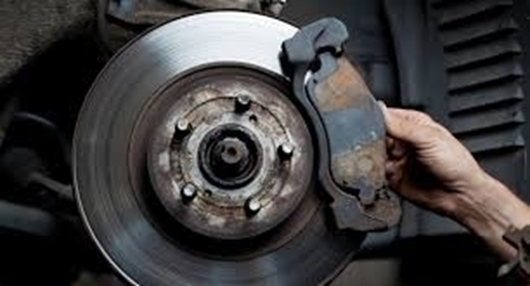 Picture of Brake repairs labour charge