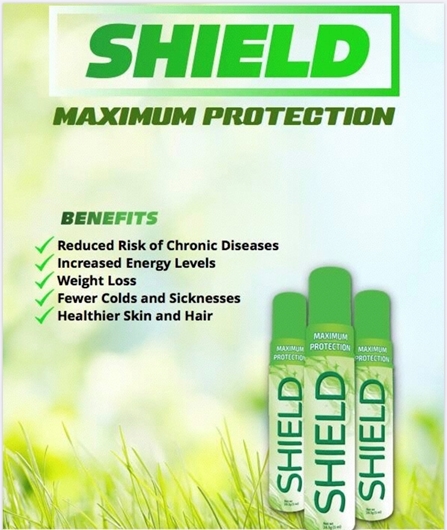 Picture of Shield Maximum Protection - Kinga Imara ya Mwili