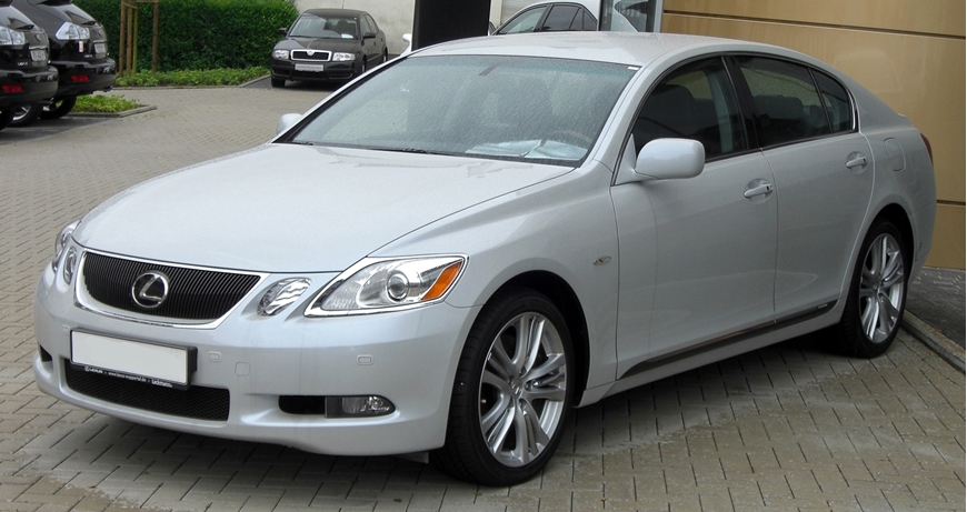 Picture of Normal service, Saloon cars 6 cylinder