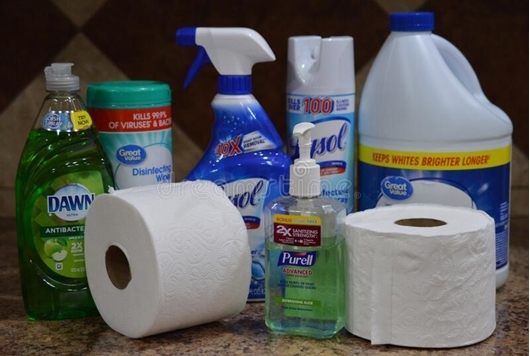 Picture of SANITARY PACKAGE