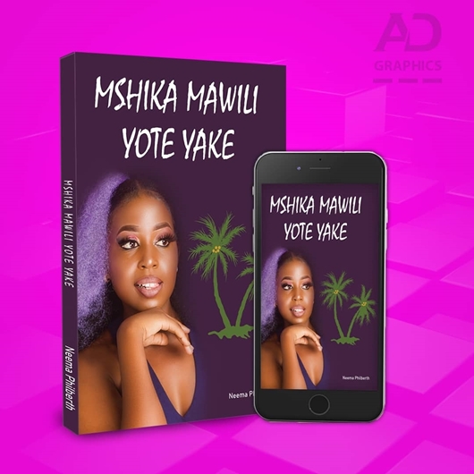 Picture of Mshika Mawili, Yote Yake (Hard Copy)