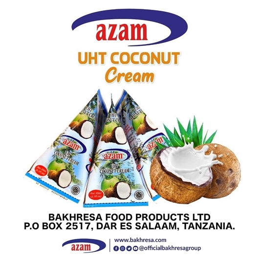 Picture of Azam Coconut Cream