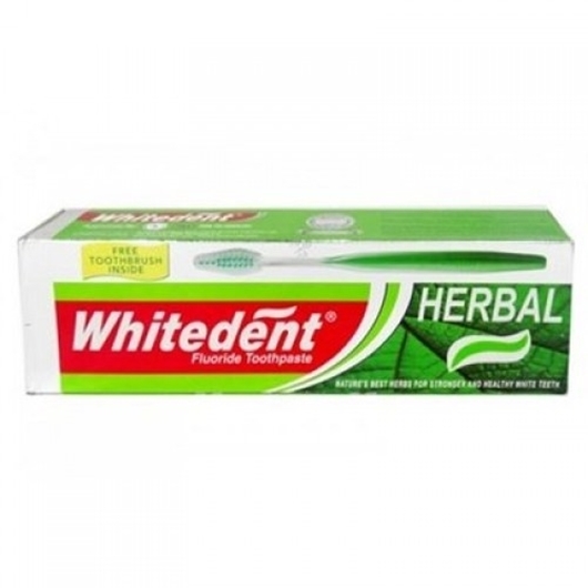 Picture of Whitedent Herbal - 110 g