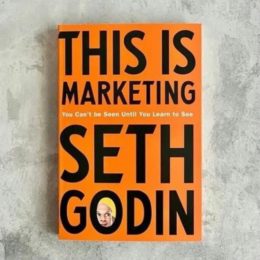 Picture of THIS IS MARKETING (A SOFTCOPY BOOK)