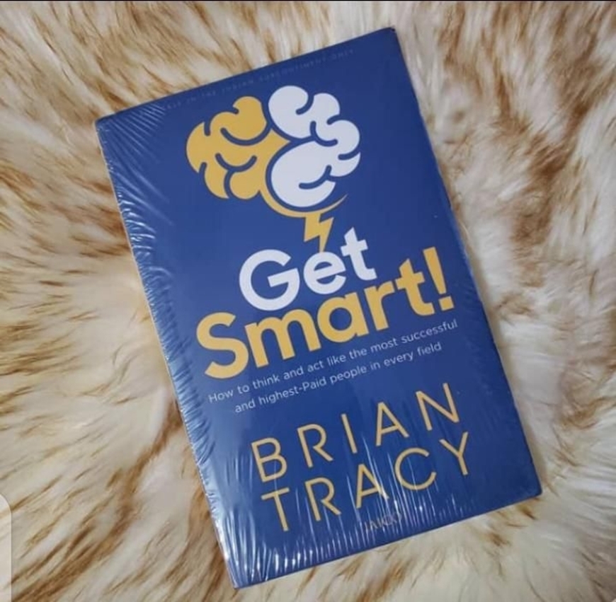 Picture of GET SMART (A SOFTCOPY BOOK)