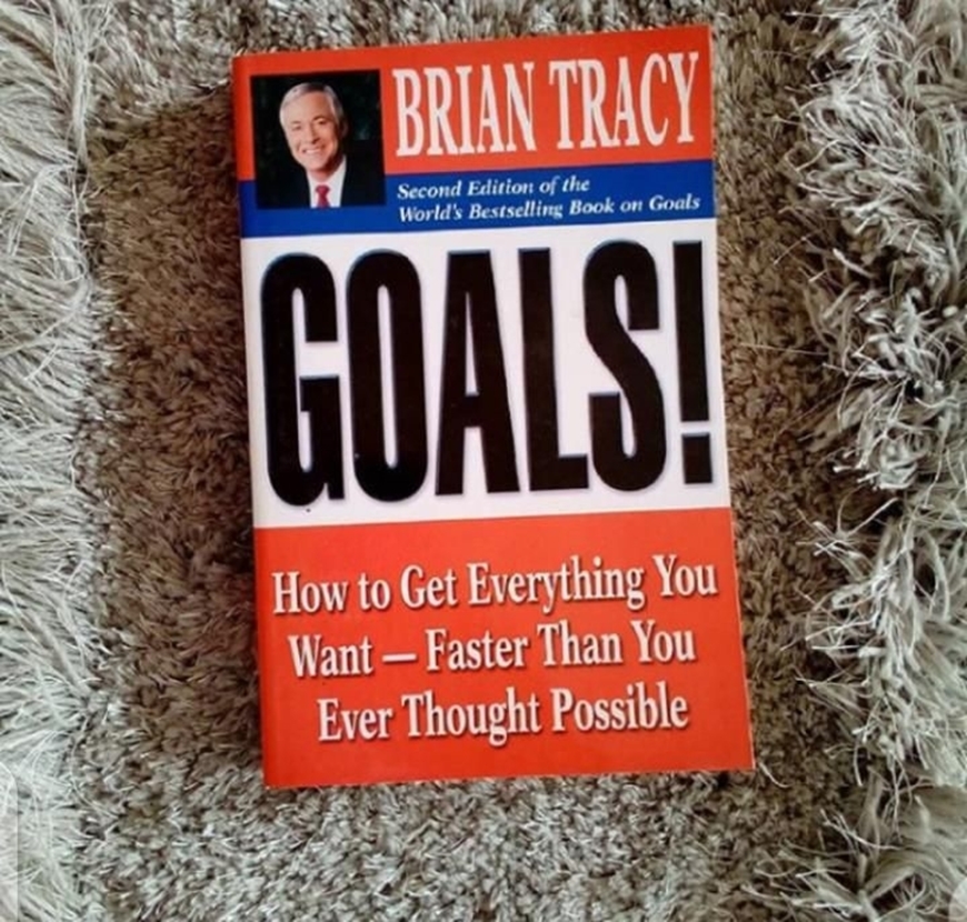 Picture of GOALS (A SOFTCOPY BOOK)