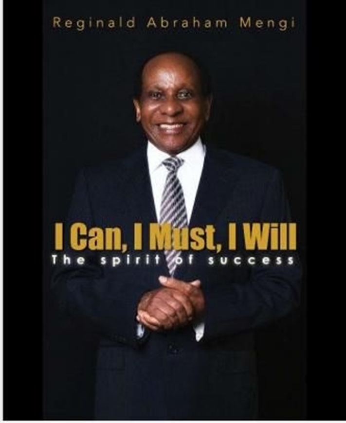 Picture of I CAN, I MUST, I WILL (A SOFTCOPY BOOK)