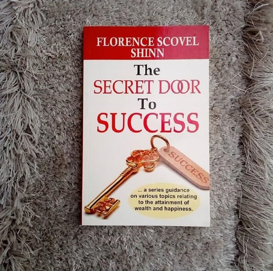 Picture of THE SECRET DOOR TO SUCCESS (A SOFTCOPY BOOK)