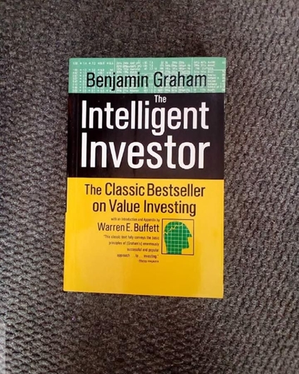 Picture of THE INTELLIGENT INVESTOR (A SOFTCOPY BOOK)