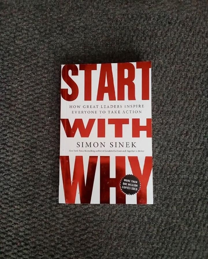 Picture of START WITH WHY (A SOFTCOPY BOOK)