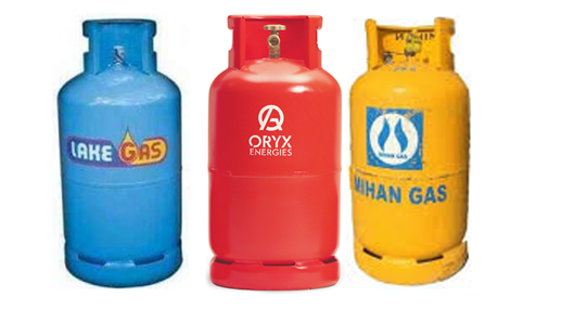 Picture of COMPLETE - GAS + CYLINDER