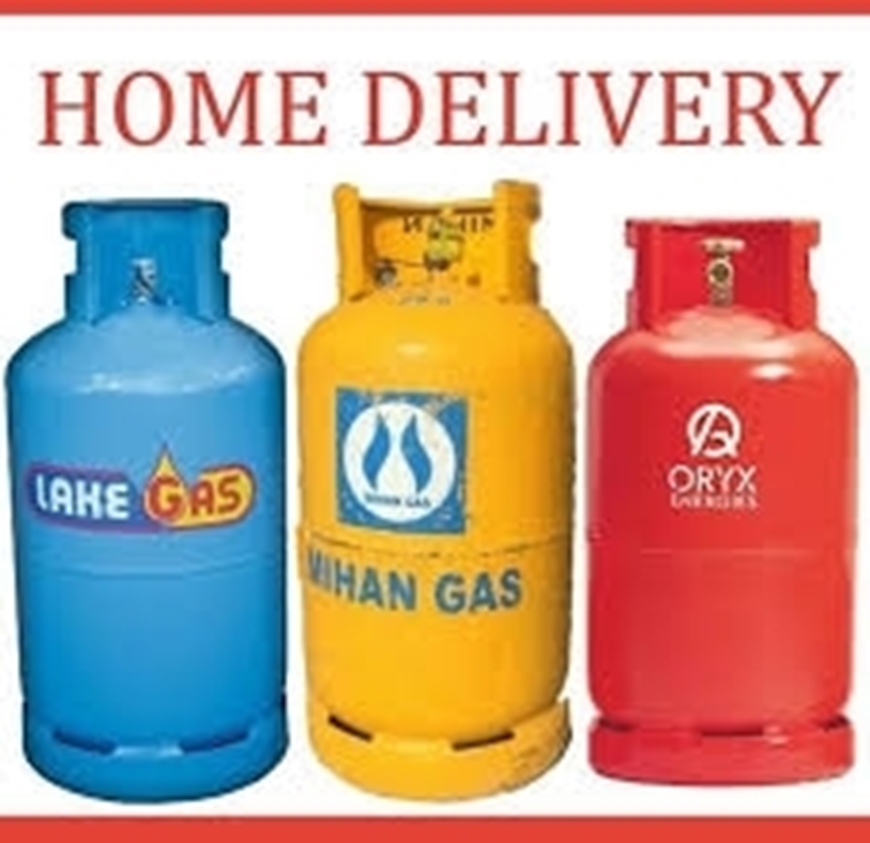 Picture of KUBADILISHA GAS (GAS ONLY 15Kg)