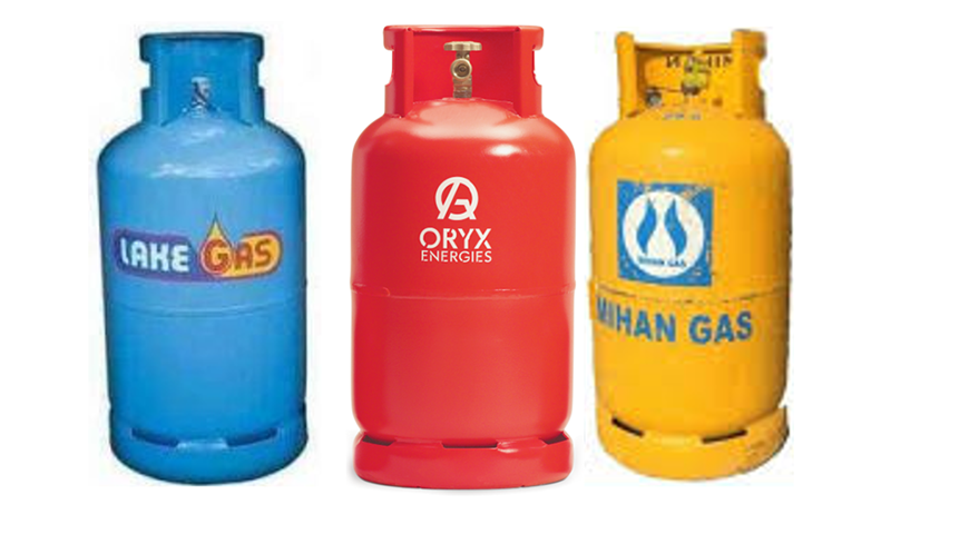 Picture of KUBADILISHA GAS (GAS ONLY 38Kg)