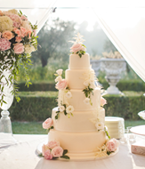 Picture of WEDDING CAKE
