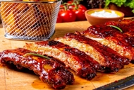 Picture of RUDY'S FARM PORK RIBS 1KG