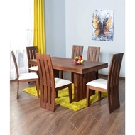 Picture of MNINGA DINING TABLE & 6 CHAIRS