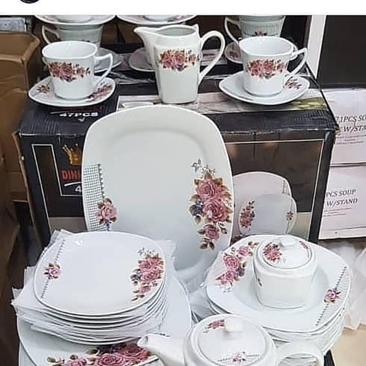 Picture of Classic Dinner set