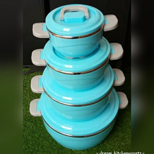 Picture of Blue Hot-pot set