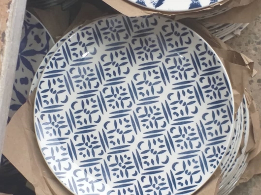 Picture of Dinner plates (6 Pc)