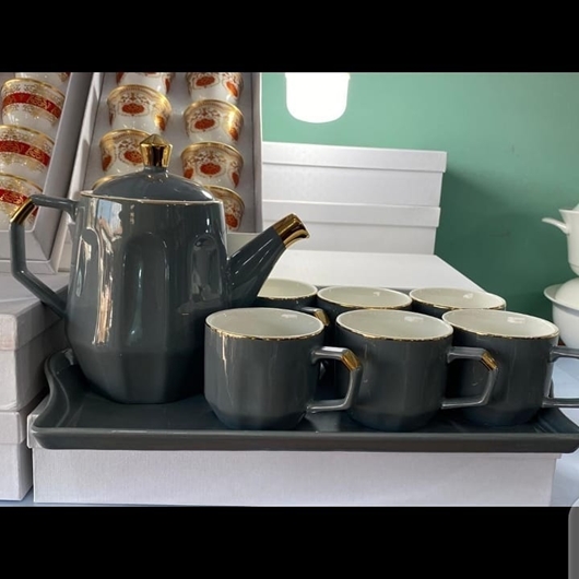 Picture of Tea set