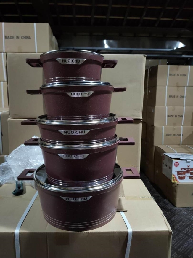 Picture of Heavy non-stick Pots