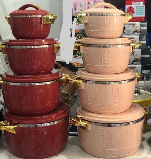Picture of Quality Hot-pots (4Pc)