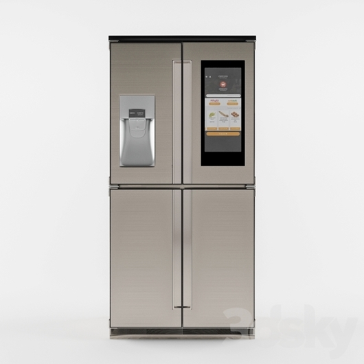 Picture of SAMSUNG REFRIGERATOR – RT34K5052S8