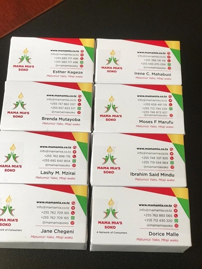 Picture of BUSINESS CARD PRINTING