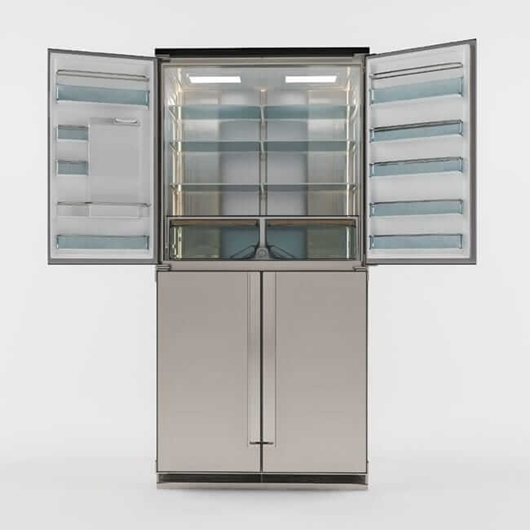 Picture of SAMSUNG REFRIGERATOR – RS50N3C13S8/UT