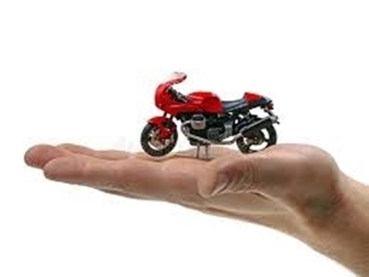 Picture of MOTOR Motor Cycle-Third Party- Piki Piki