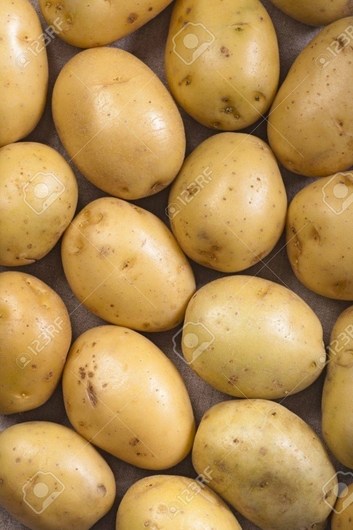 Picture of Viazi vya saizi ya kati - Medium Potatoes