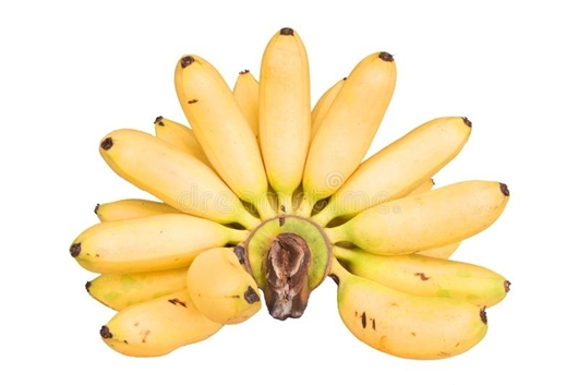 Picture of Ndizi Kisukari (Kichane) - Baby Bananas (Section)