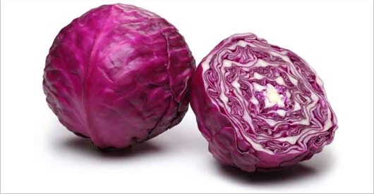 Picture of Kabichi ya Zambarau - Purple Cabbage