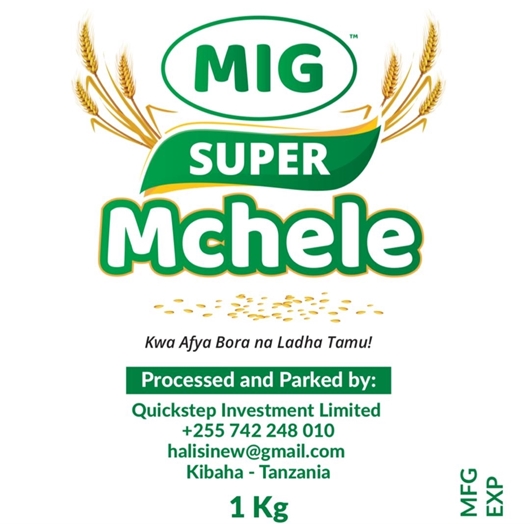 Picture of MIG SUPER MCHELE GRADE 1