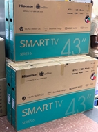 Picture of Hisense SMART TV  43"