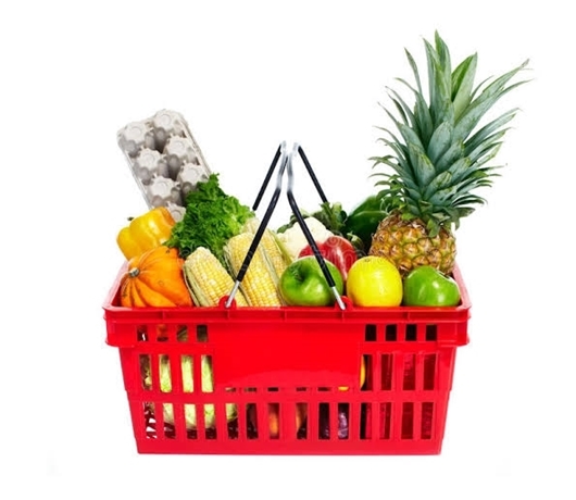 Picture of Fresh Grocery MINI BASKET