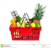 Picture of Fresh Grocery MINI BASKET - Entry Package
