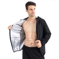 Picture of Sweat Slimming Jackets/ Windbraker Jackets