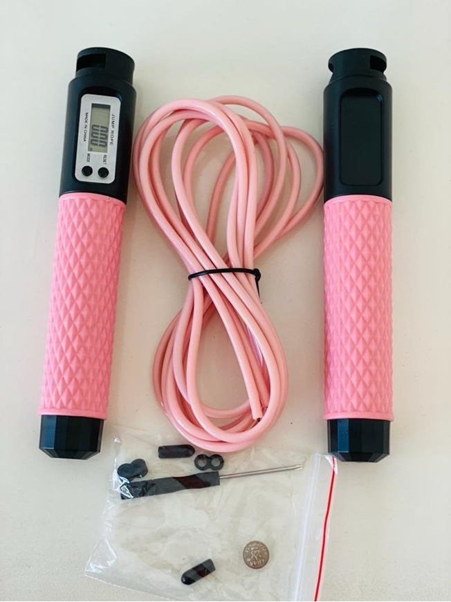Picture of Digital Counter Skipping Ropes