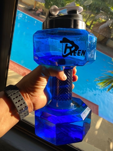 Picture of REEN Dumbell Water Bottle