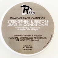 Picture of REEN Jamaican Black Castor Oil Strengthen & Restore Leave-In Conditioner