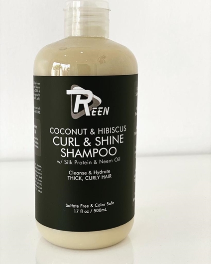 Picture of REEN Curl & Shine Shampoo