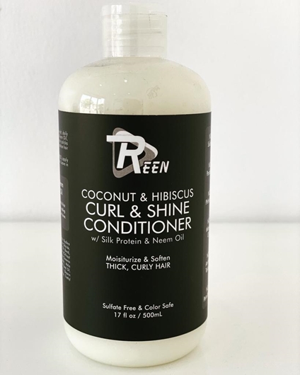 Picture of REEN Curl & Shine Conditioner