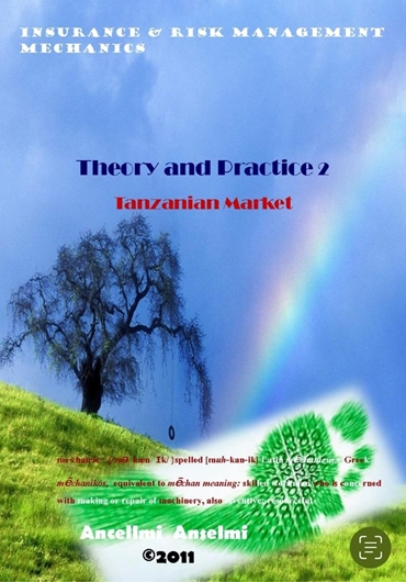 Picture of Book: Insurance and Risk Management Mechanics: Theory and Practice 2 - Tanzanian Market