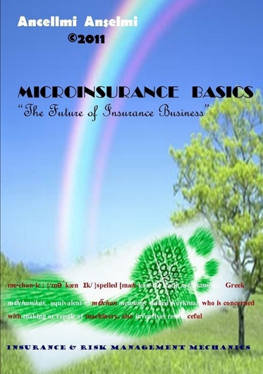 Picture of Book: Micro-insurance Basics “The Future of Insurance Business”