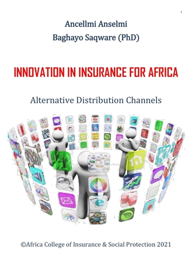 Picture of Book: Innovation in Insurance for Africa: Alternative Distribution Channels