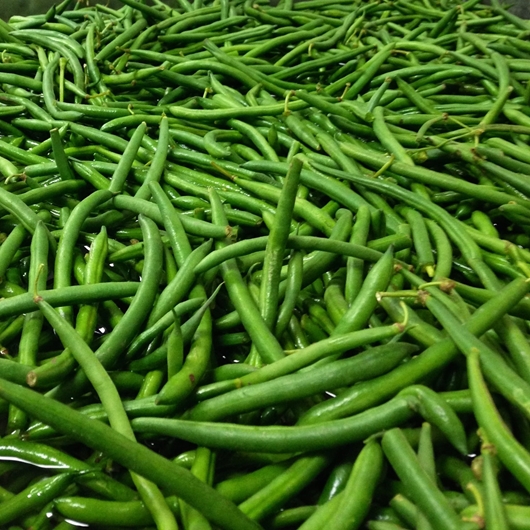 Picture of Green Beans (Maharage ya Kijani)