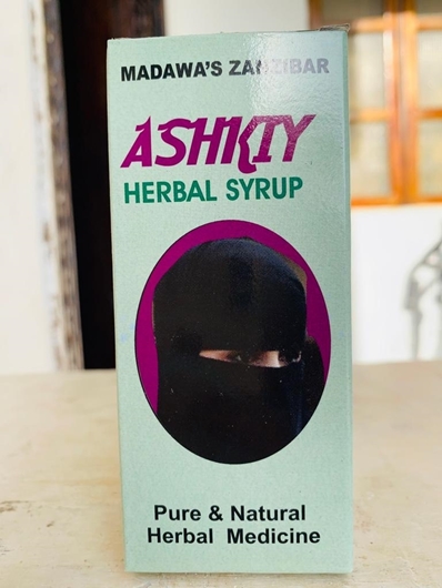 Picture of ASHKIY HERBAL SYRUP